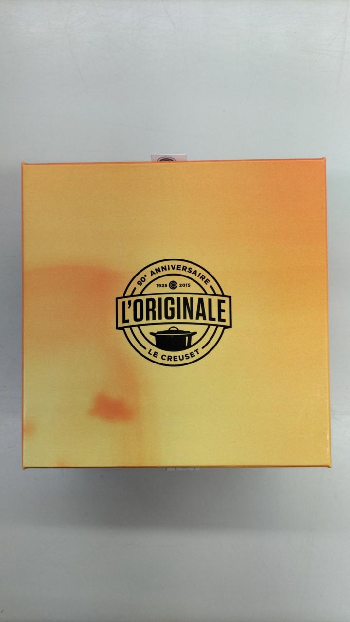 ルクルーゼ(LE CREUSET)|90周年記念ココット|【ハードオフ公式通販