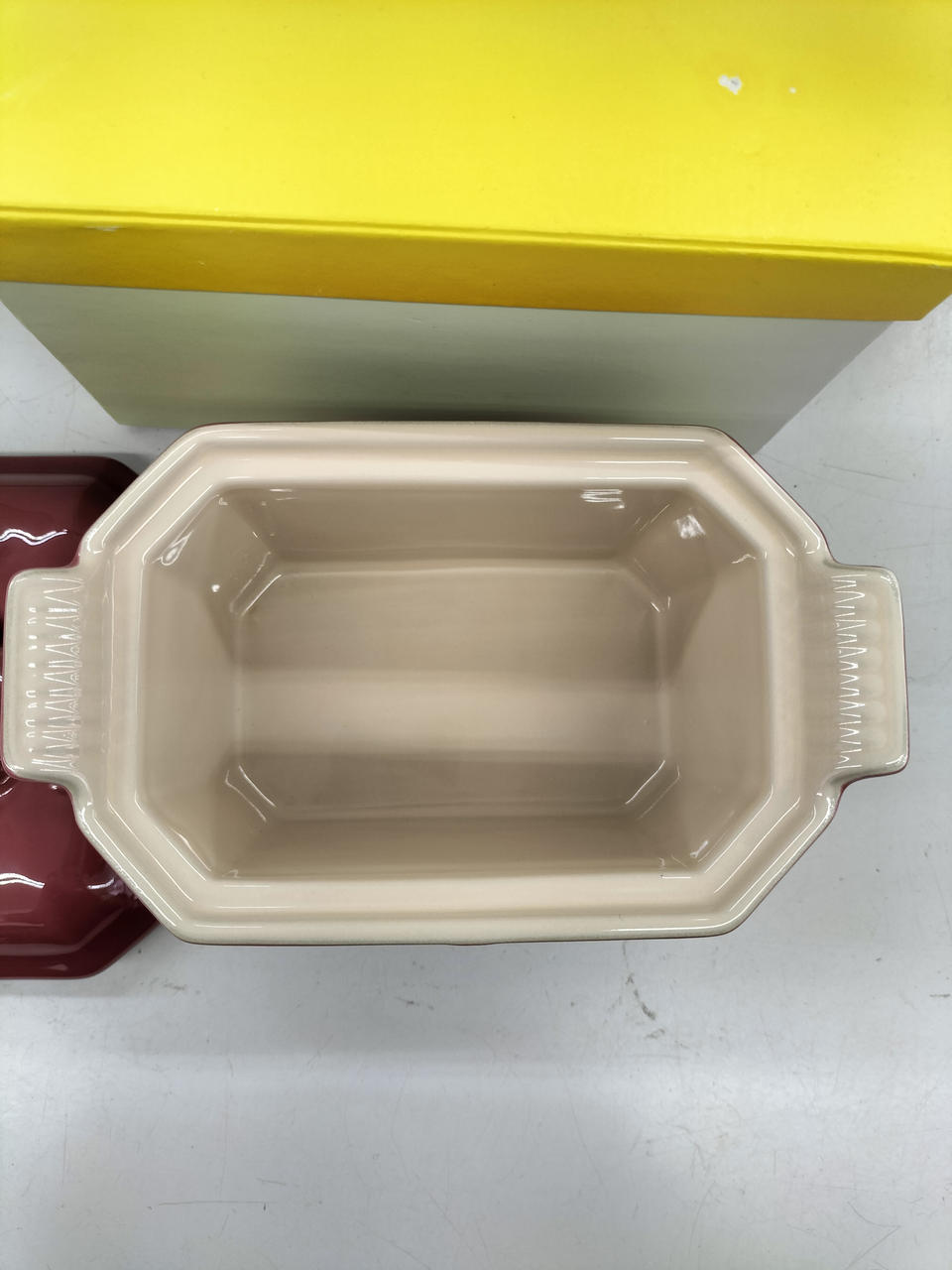 ル.クルーゼ|テリーヌ 0.6L|HARDOFFオフモール（オフモ）|2032430000014064