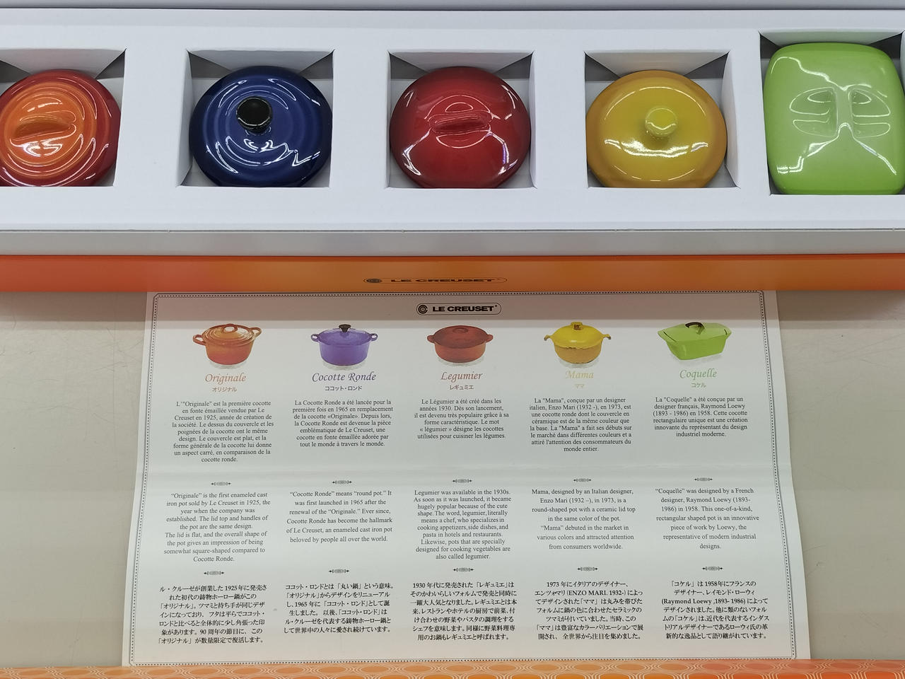 LE CREUSET|90周年記念 ミニチュア ココット|【ハードオフ公式通販