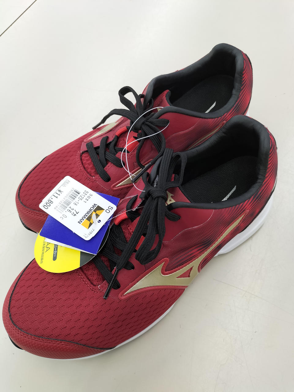 MIZUNOプロテクティブスニーカー ミズノ(MIZUNO)|プロテクティブスニーカー|【ハードオフ公式通販】オフ