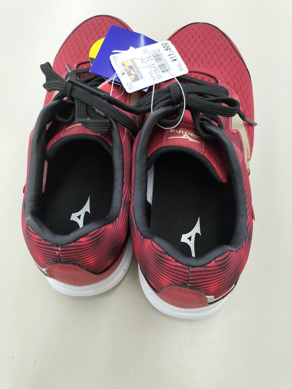 MIZUNOプロテクティブスニーカー ミズノ(MIZUNO)|プロテクティブスニーカー|【ハードオフ公式通販】オフ