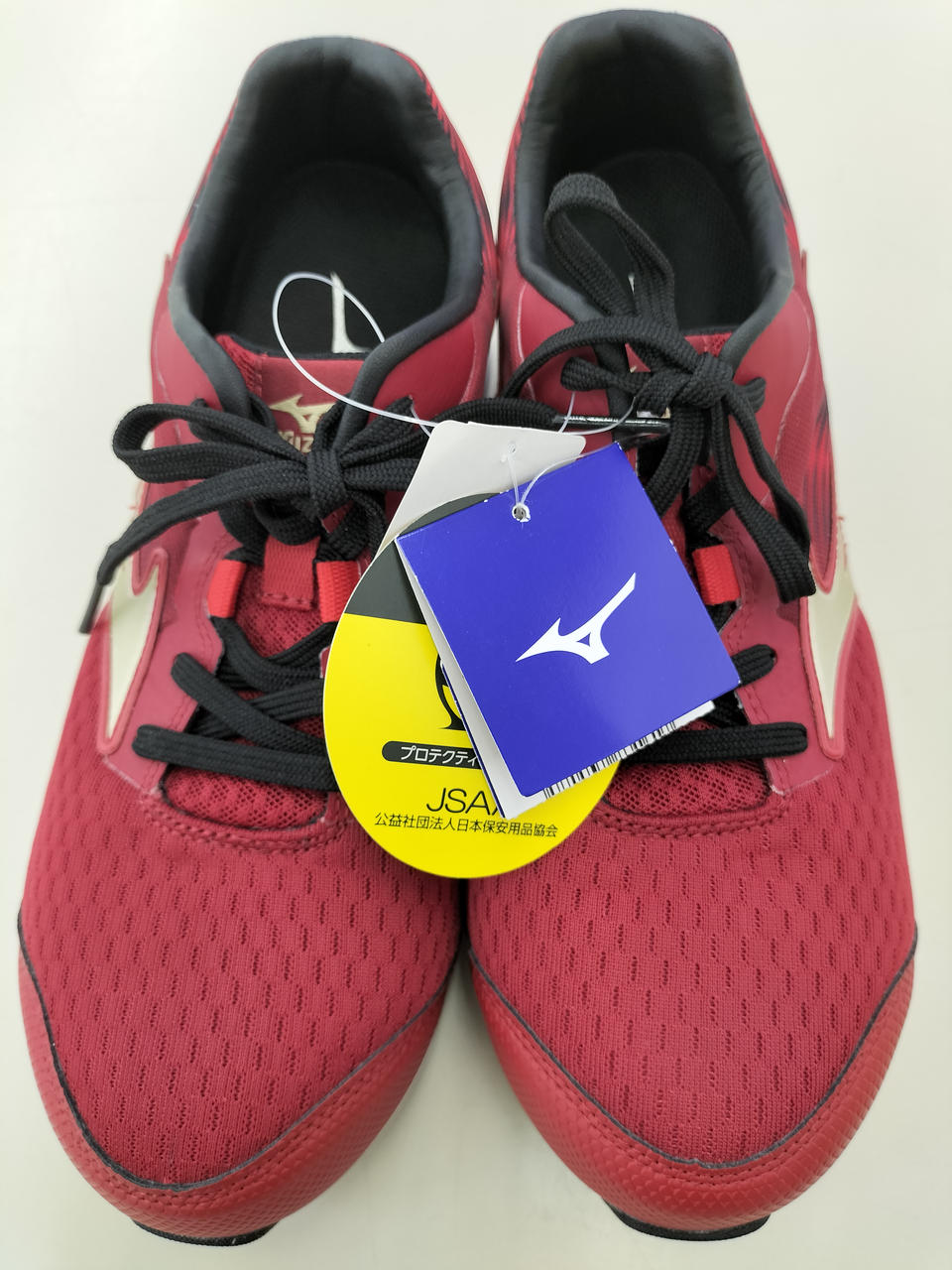 ミズノ(MIZUNO)|プロテクティブスニーカー|【ハードオフ公式通販】オフ