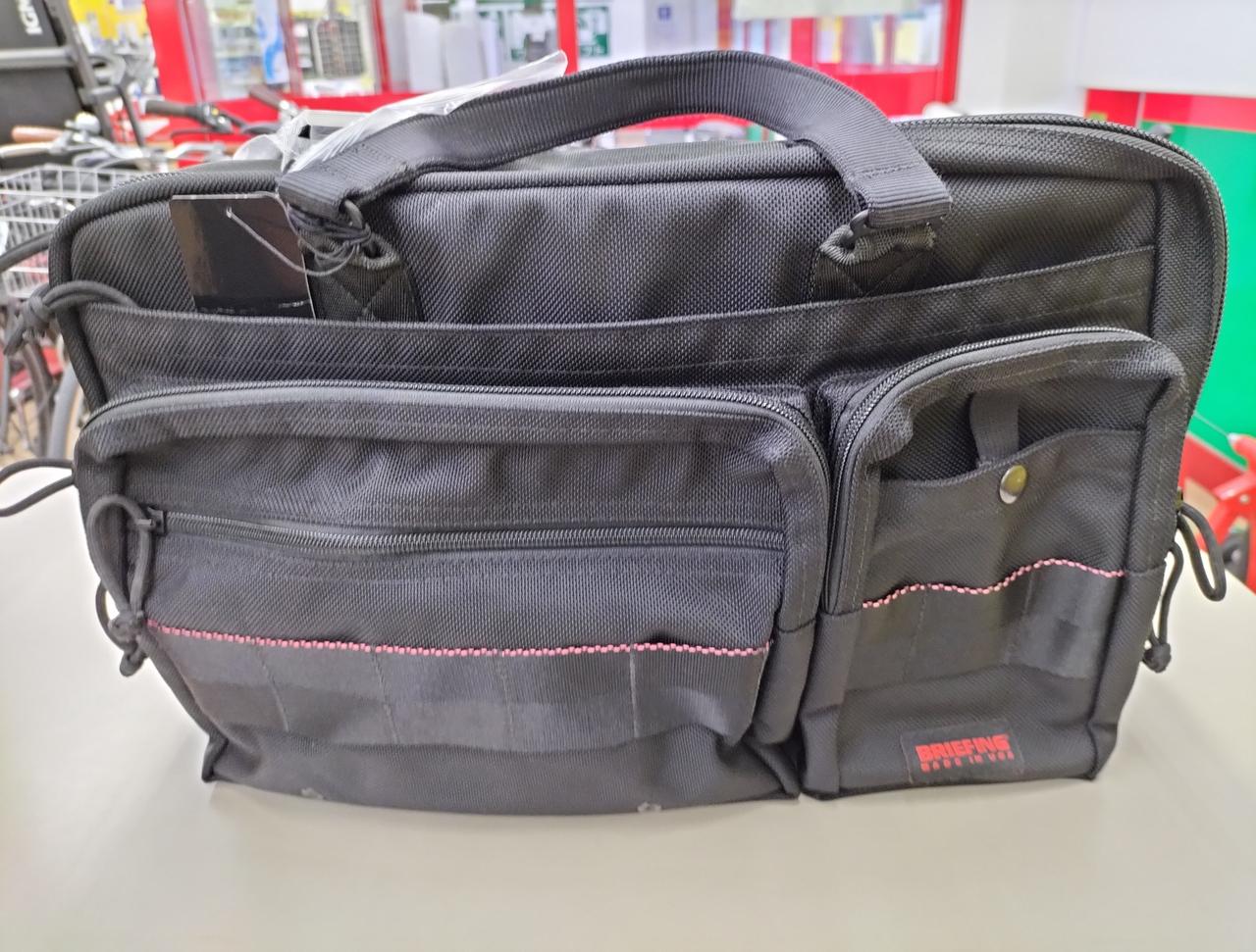 【極美品】ブリーフィング　BRIEFING NEO B4 LINER グレー ブリーフィング(BRIEFING)|NEO B4 LINER|HARDOFFオフモール