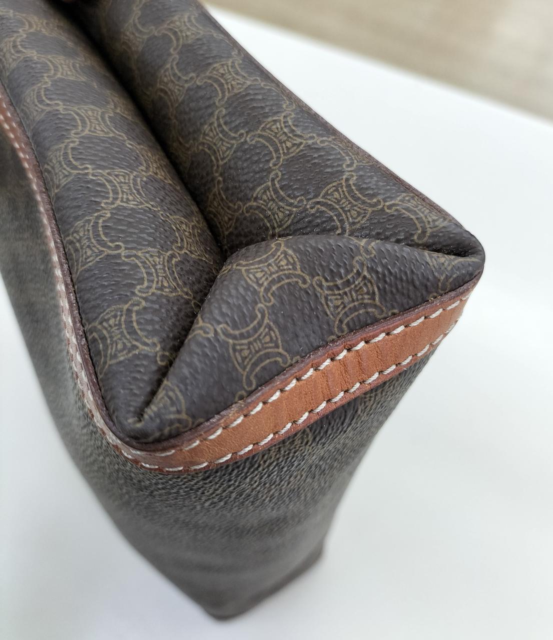 CELINE ドットパターン クラッチバッグ 楽天市場】CELINE セリーヌ クラッチバッグ Small Pouch with