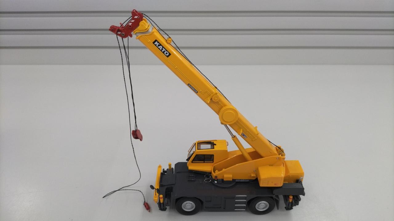 KATO KA-1300R & SR-250Ri 1:50スケール