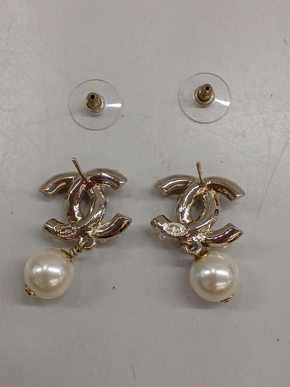 ポストにs925の刻印あります