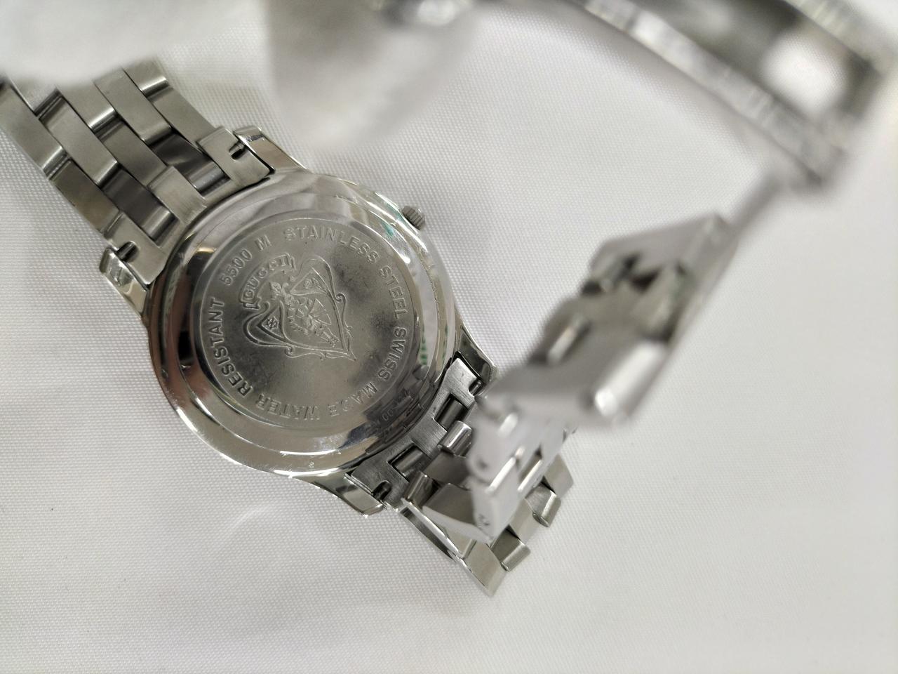 裏蓋細かなキズあり