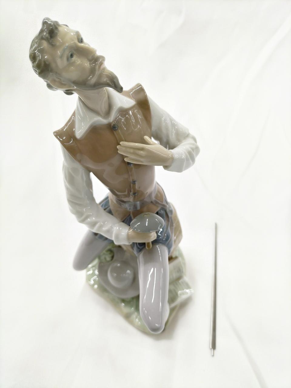 リヤドロ　No.5443 楽天市場】リヤドロ The Lover 3 LLADRO 01007254