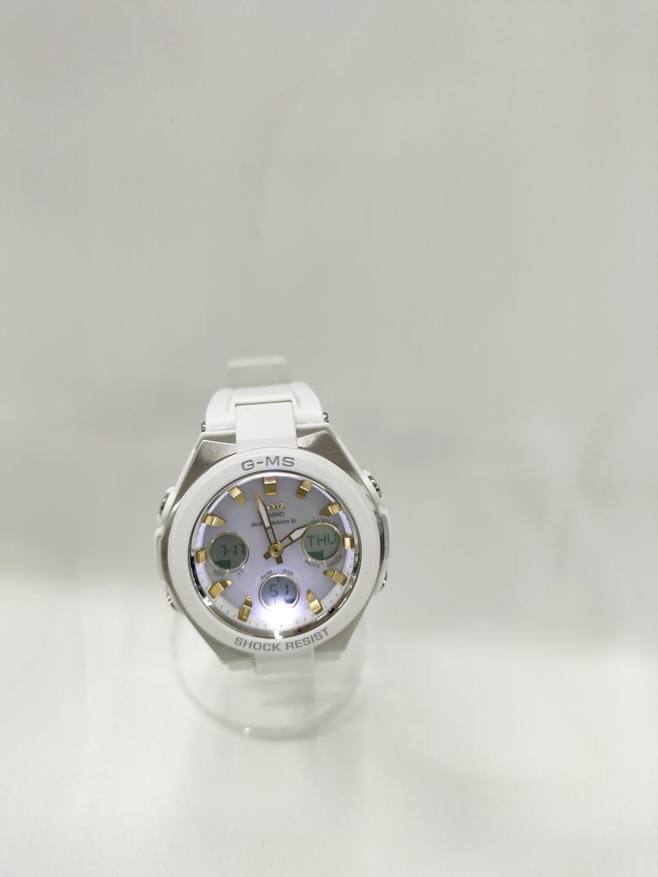 ライト点灯しました。