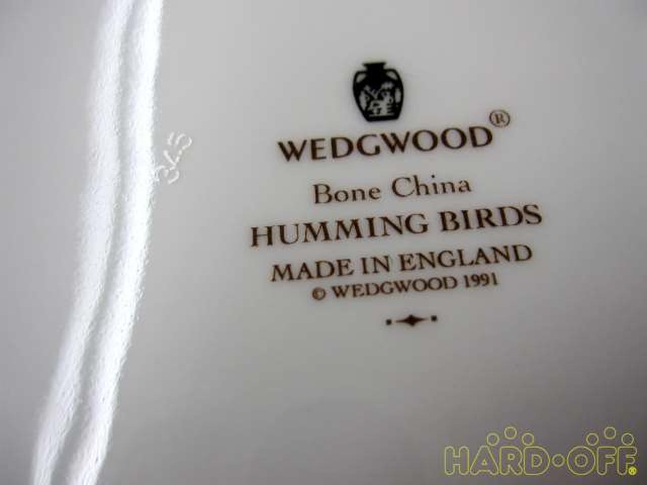 Wedgwood ハミングバードシリーズ トレー Hardoffオフモール