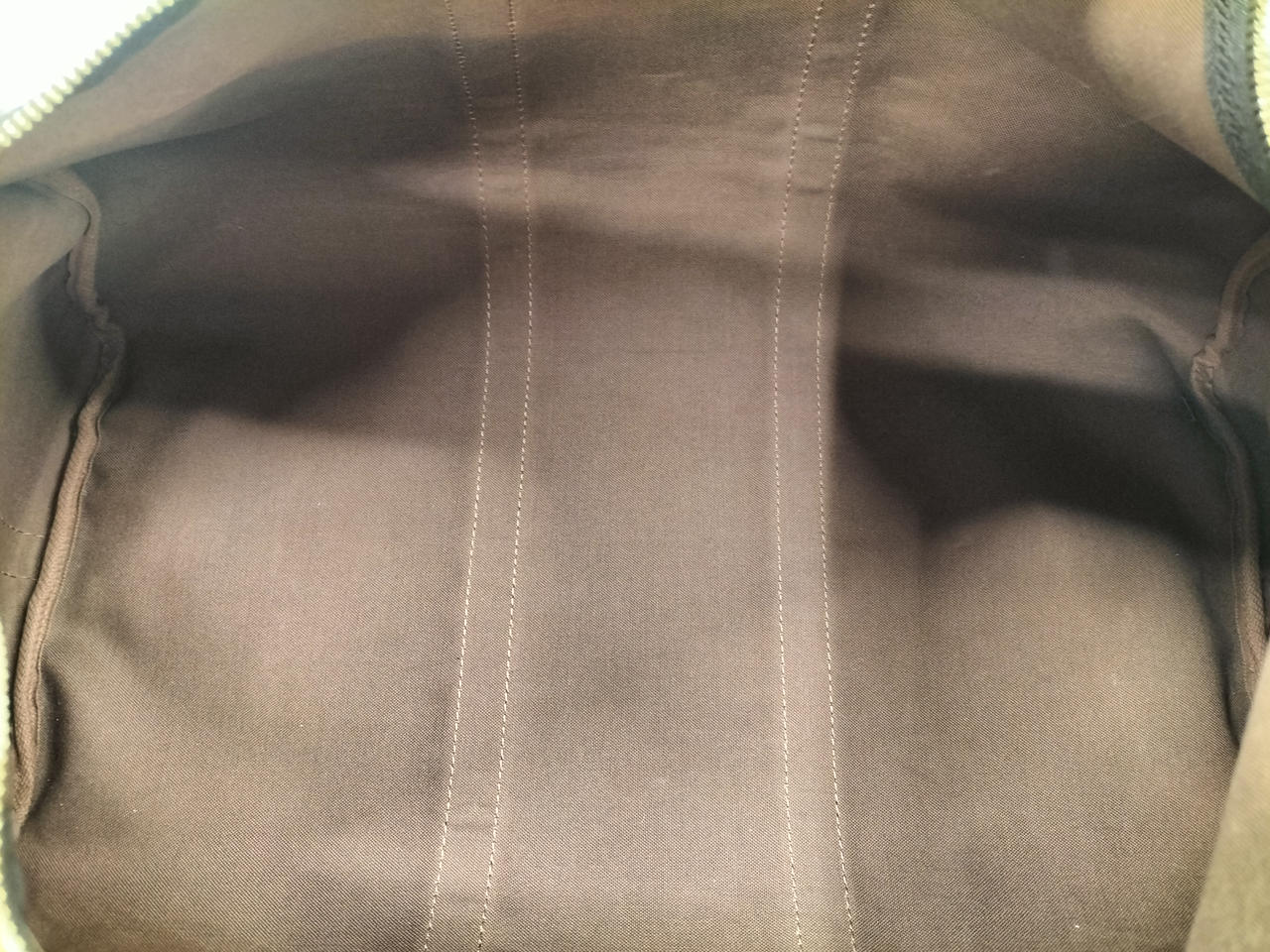 内部は綺麗です。