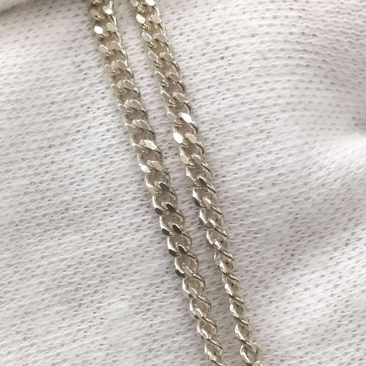 カットが綺麗な喜平のチェーンです♪