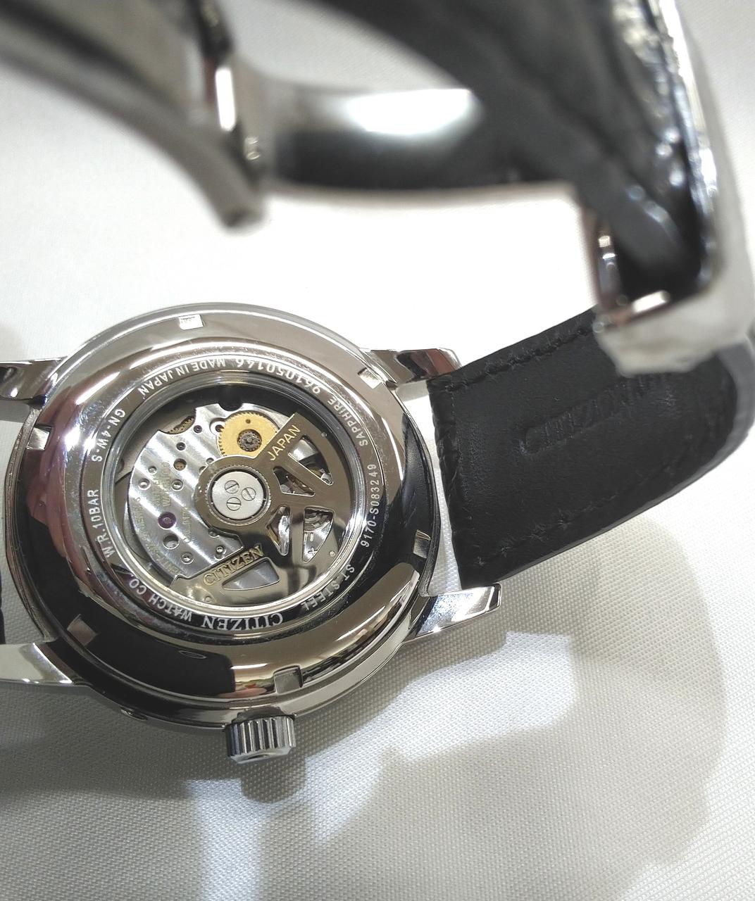 シチズン(CITIZEN)|AUTOMATIC|HARDOFFオフモール（オフモ