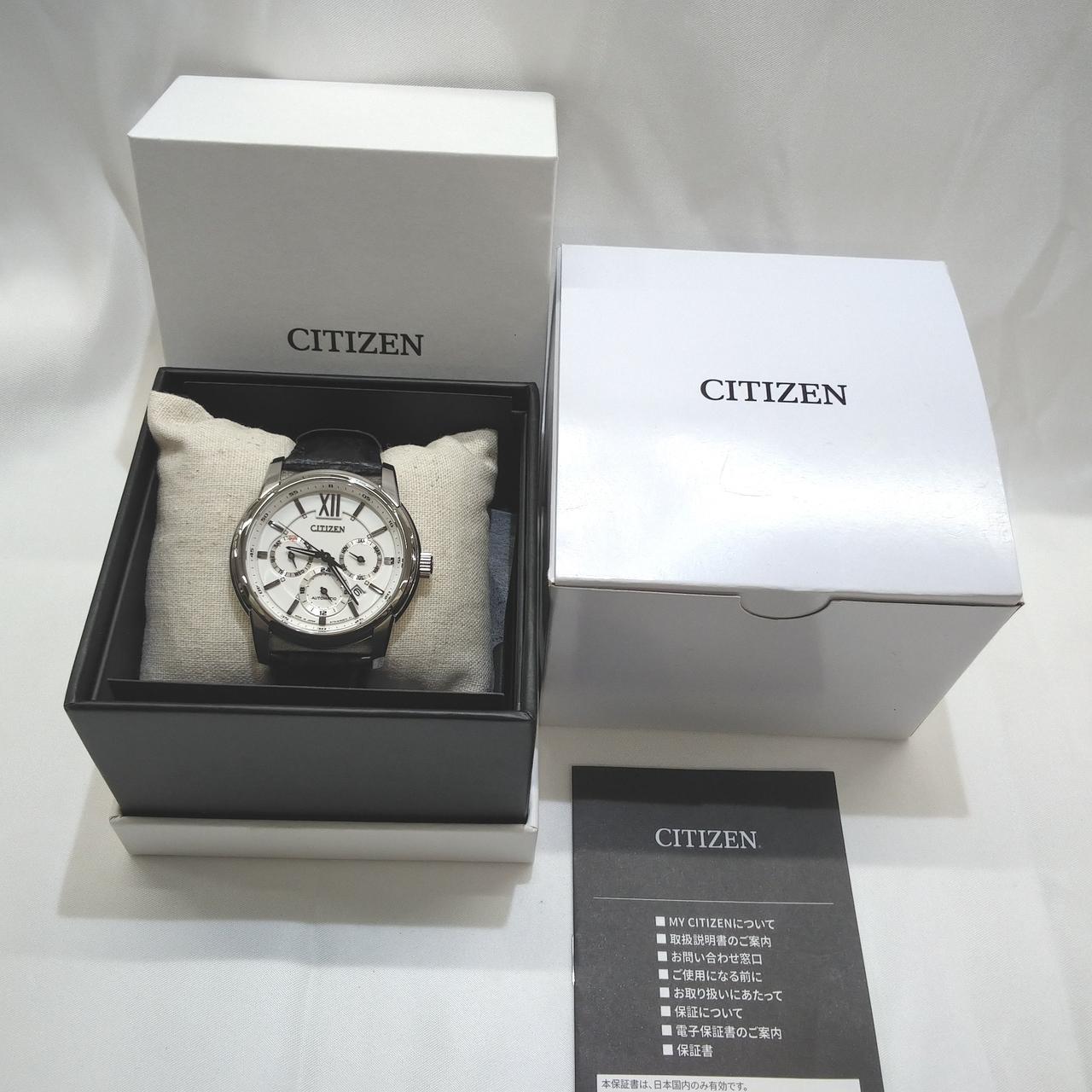 シチズン(CITIZEN)|AUTOMATIC|HARDOFFオフモール（オフモ