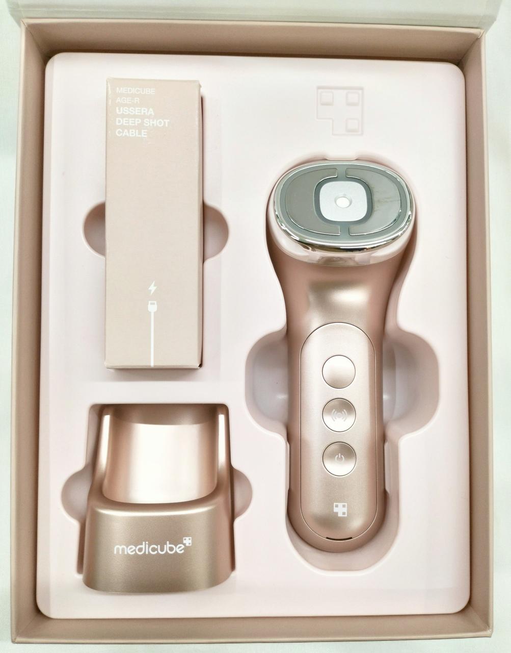 【中古】 メディキューブ ユーセラディープショット MEDICUBE|ユーセラディープショット|HARDOFFオフモール(オフモ