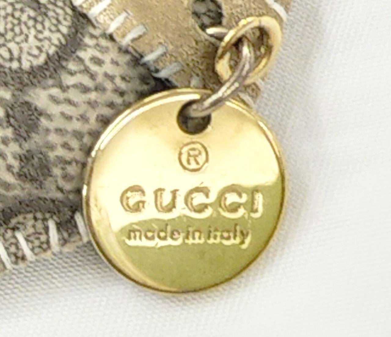激安アウトレット通販 グッチ(GUCCI)|キーリングチャーム|HARDOFFオフモール（オフモ 小物