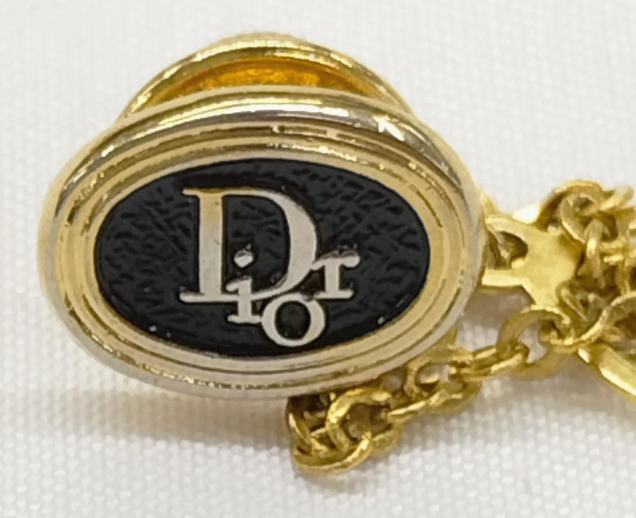 CHRRISTIAN DIOR|カフス タイタックセット|HARDOFFオフモール