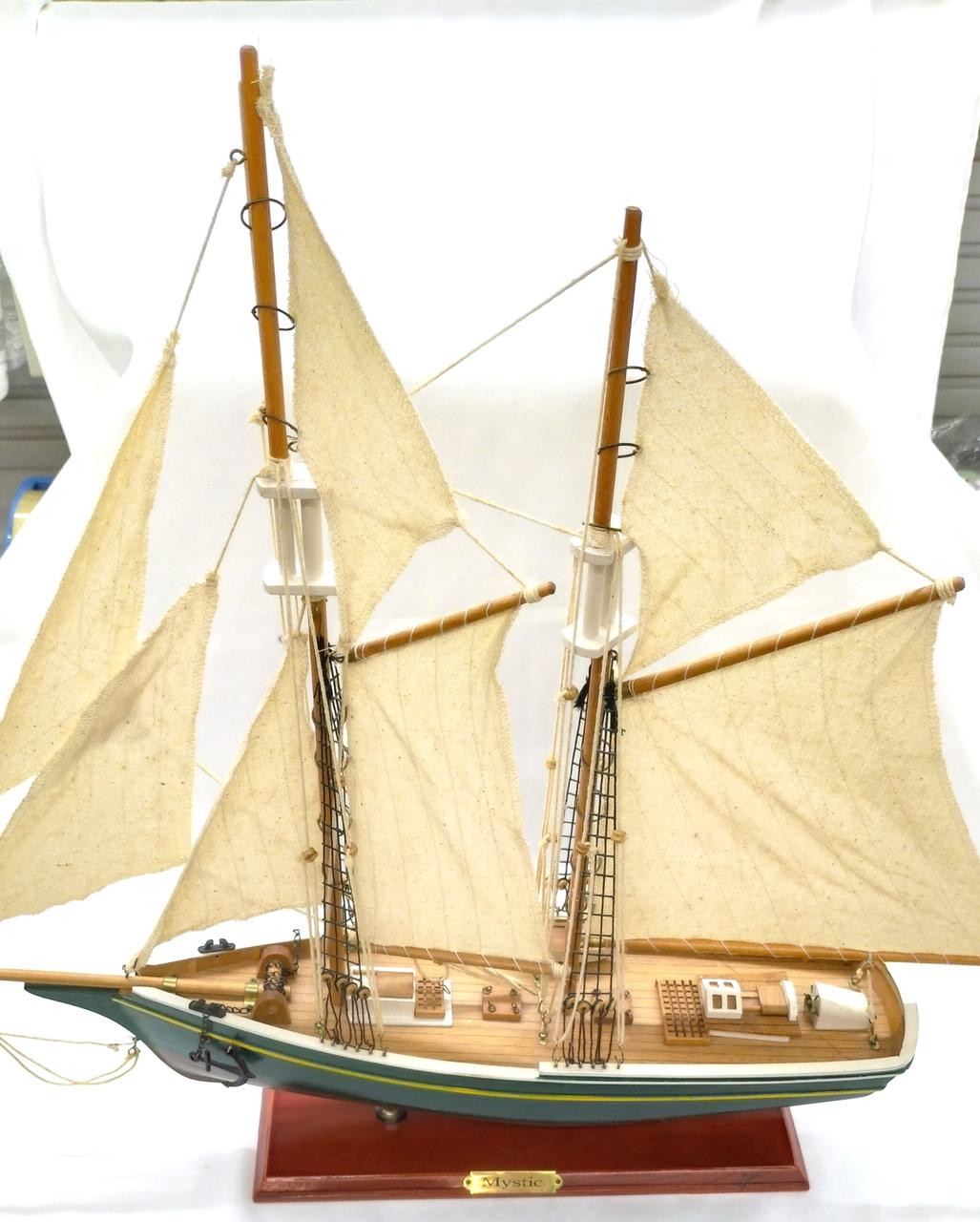 木製帆船　アンティーク Amazon.co.jp: Sariny 帆船模型 オブジェ 木製帆船モデル 手作り