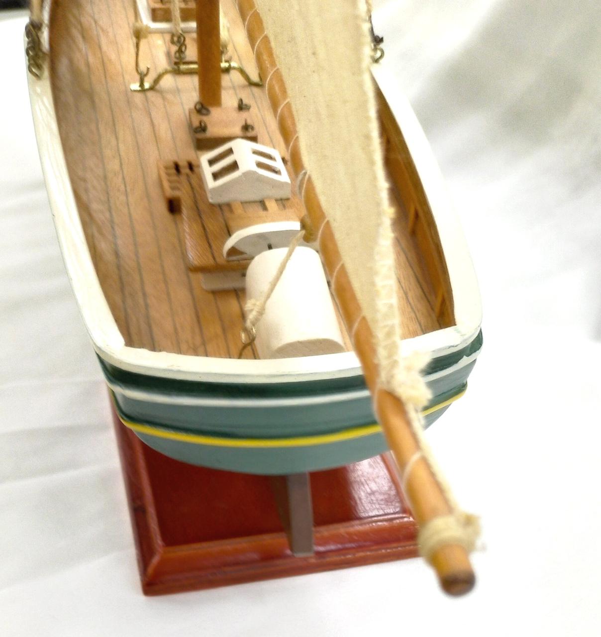 MYSTIC|木製帆船|HARDOFFオフモール（オフモ）|2032460000113487