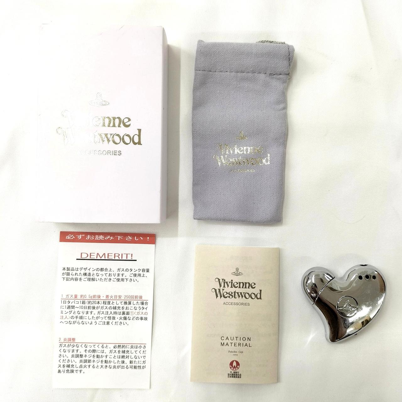 ヴィヴィアンウエストウッド(VIVIENNE WESTWOOD)|ライター|【ハード