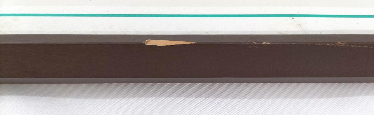 額縁少し欠けてます