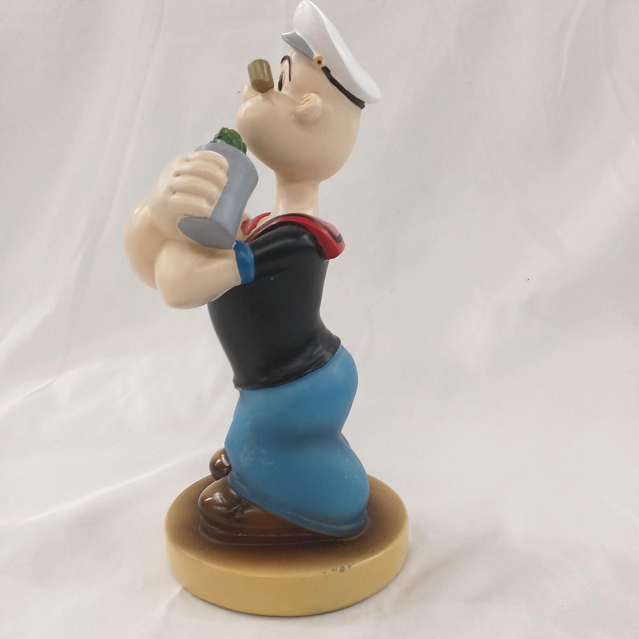 足の部分汚れあり