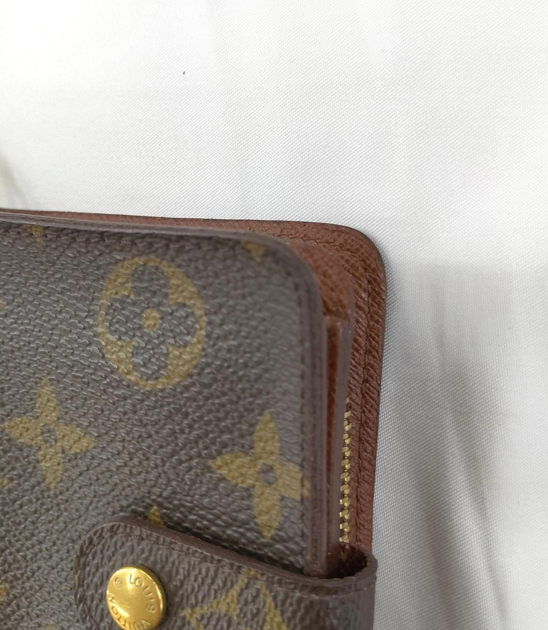 ルイヴィトン(LOUIS VUITTON)|コンパクトジップ|HARDOFFオフモール