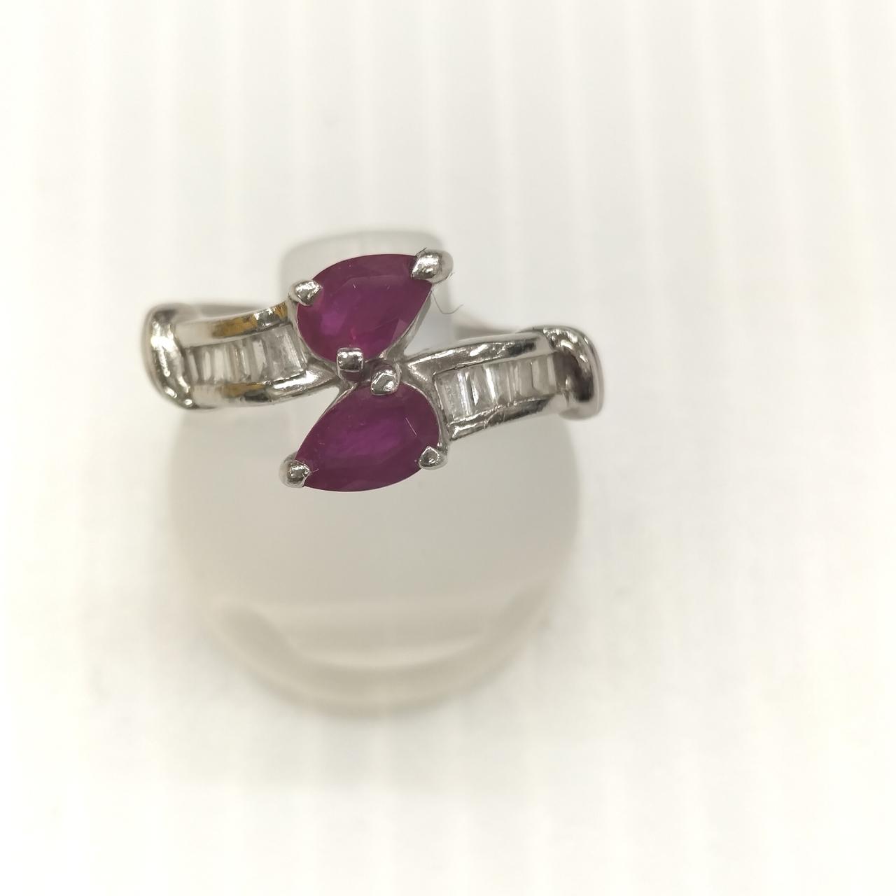 D0.18/1.00CT刻印あり