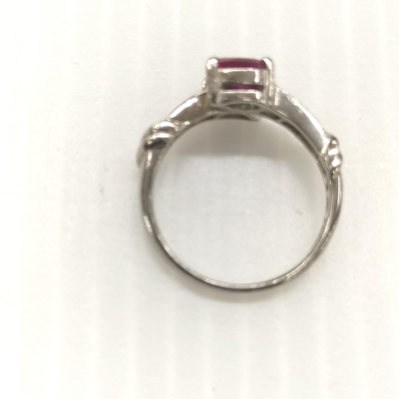 ダイヤ反応あり