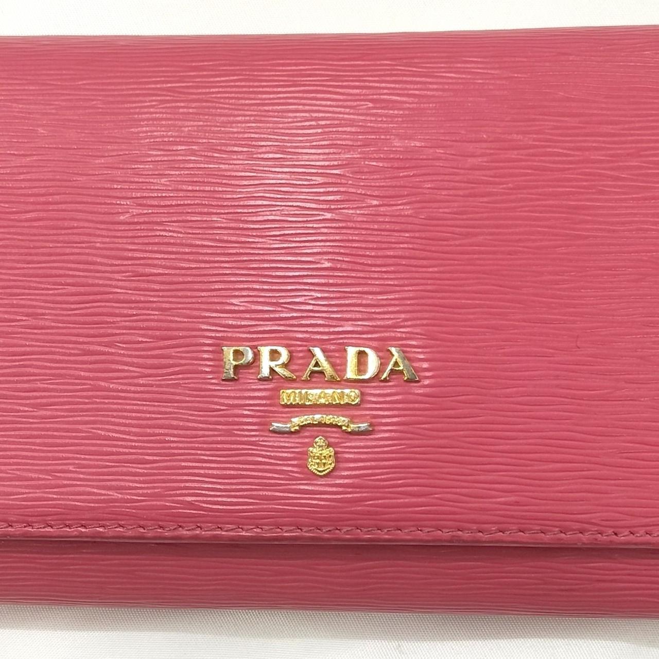 PRADA|長財布|【ハードオフ公式通販】オフモール|2032460000113724
