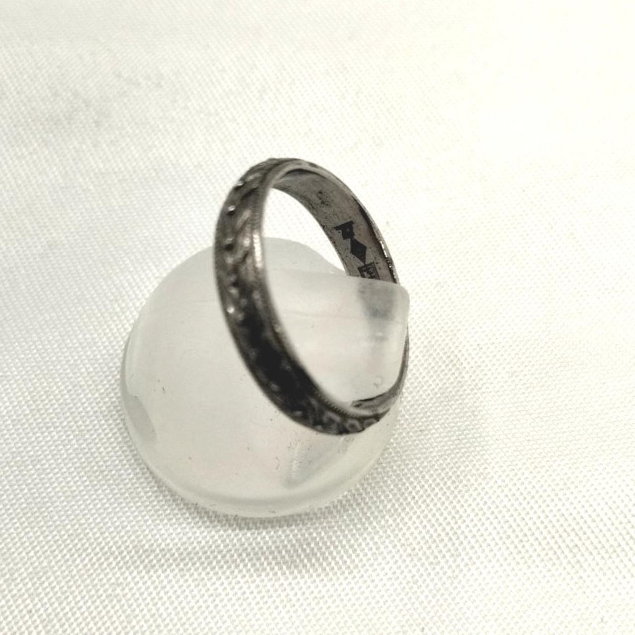 日付、イニシャル入り