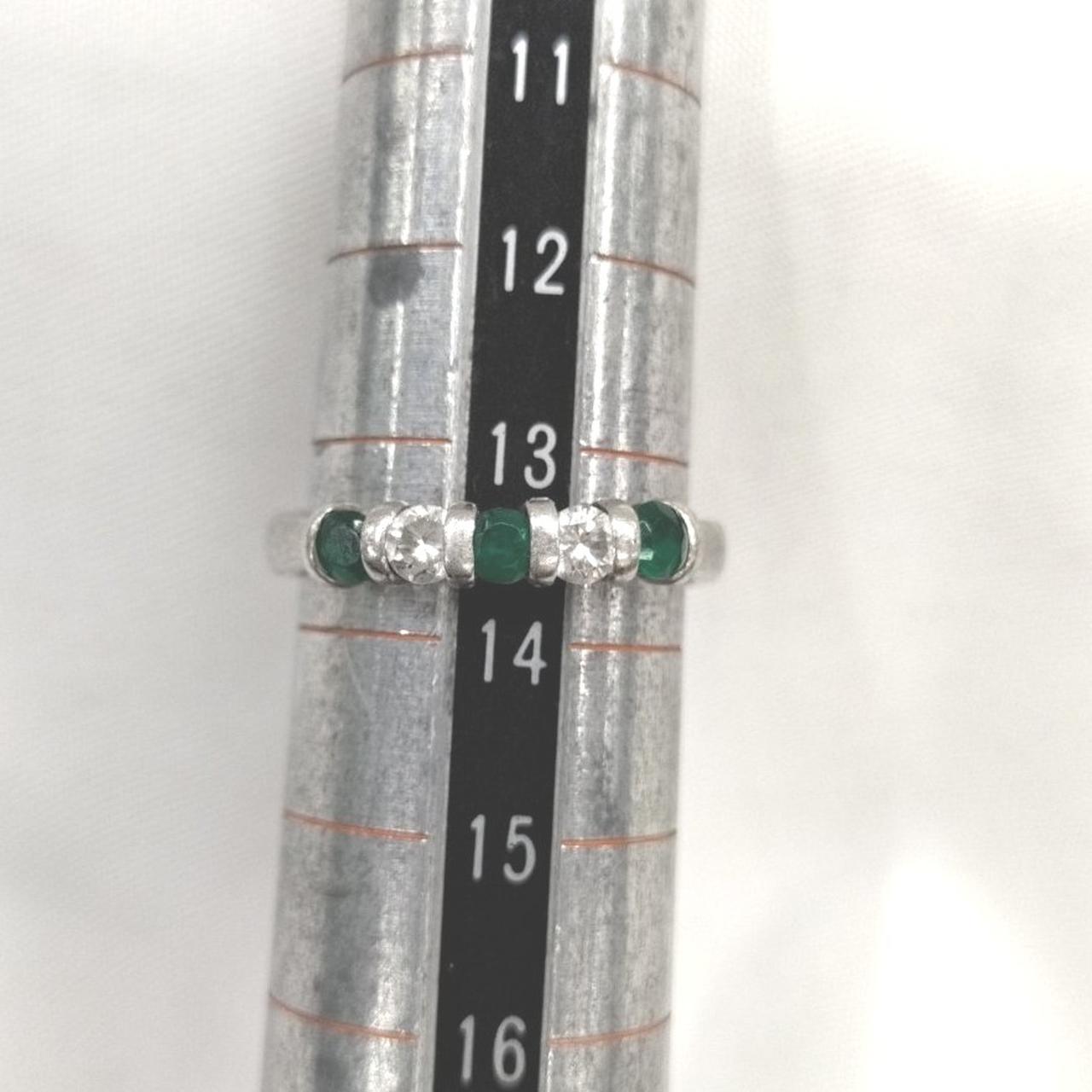 ダイヤ反応あり