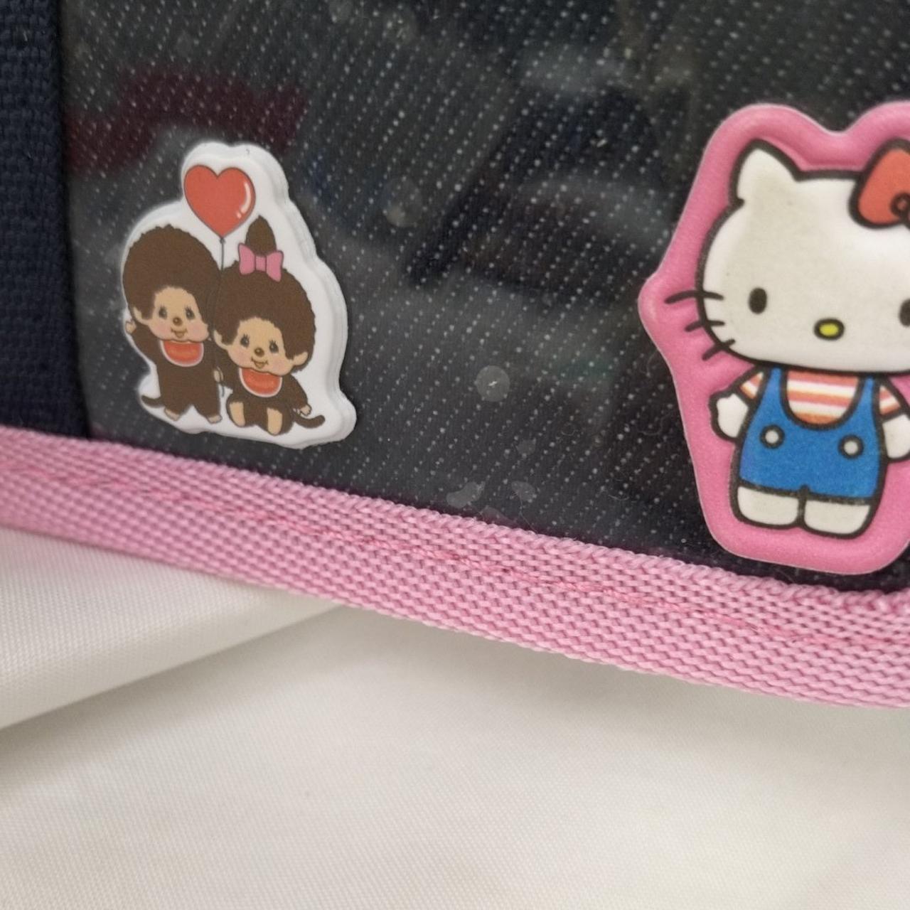 シール貼ってあります