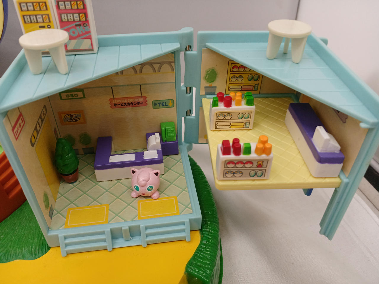 希少品　ちびポケハウス　6個セット 希少品 ちびポケハウス 6個セット