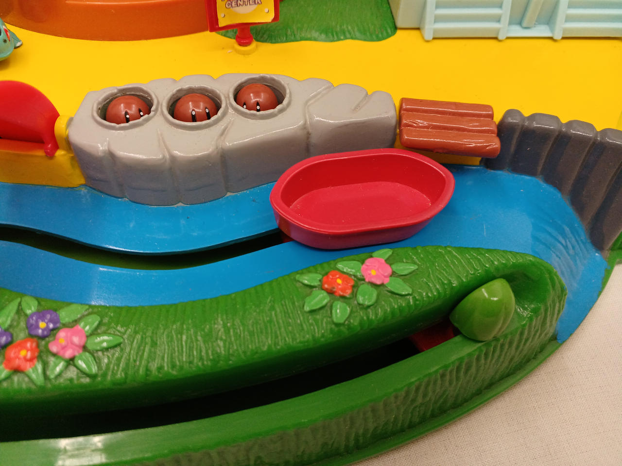 希少品　ちびポケハウス　6個セット トミー(TOMY)|ちびポケハウス|HARDOFFオフモール（オフモ