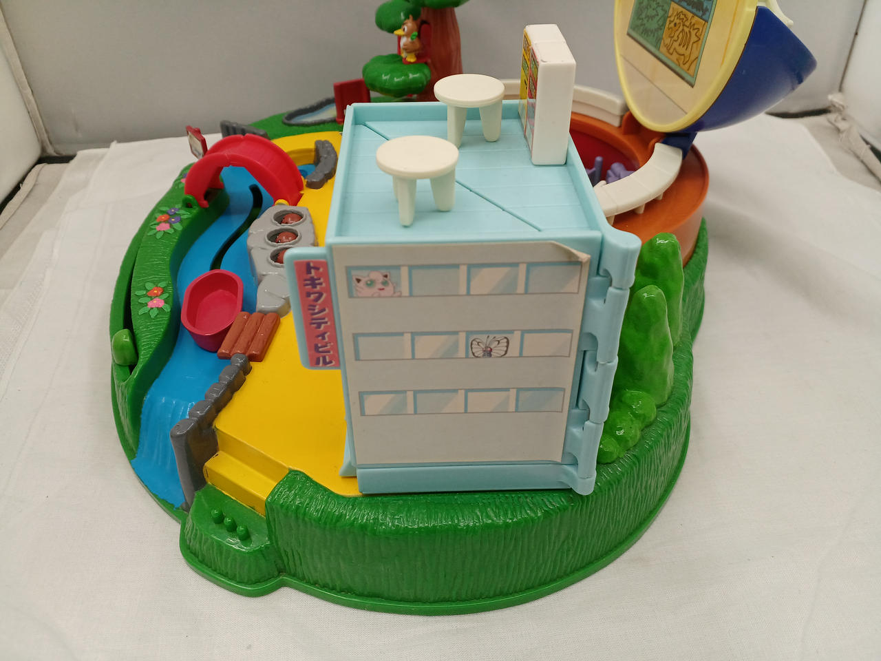 希少品　ちびポケハウス　6個セット TAKARA TOMY(タカラトミー) / 男の子/ちびポケハウス/コンパクト