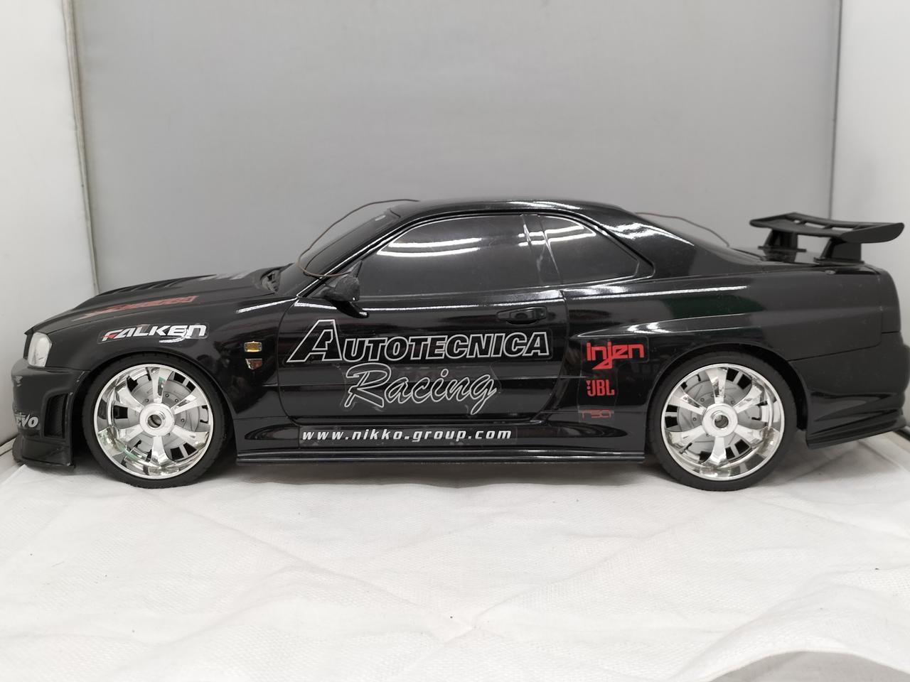 w*i様 ニッコー　スカイラインR34 ラジコン ニッコー(NIKKO)|ラジコン スカイライン GTR R34|HARDOFFオフ