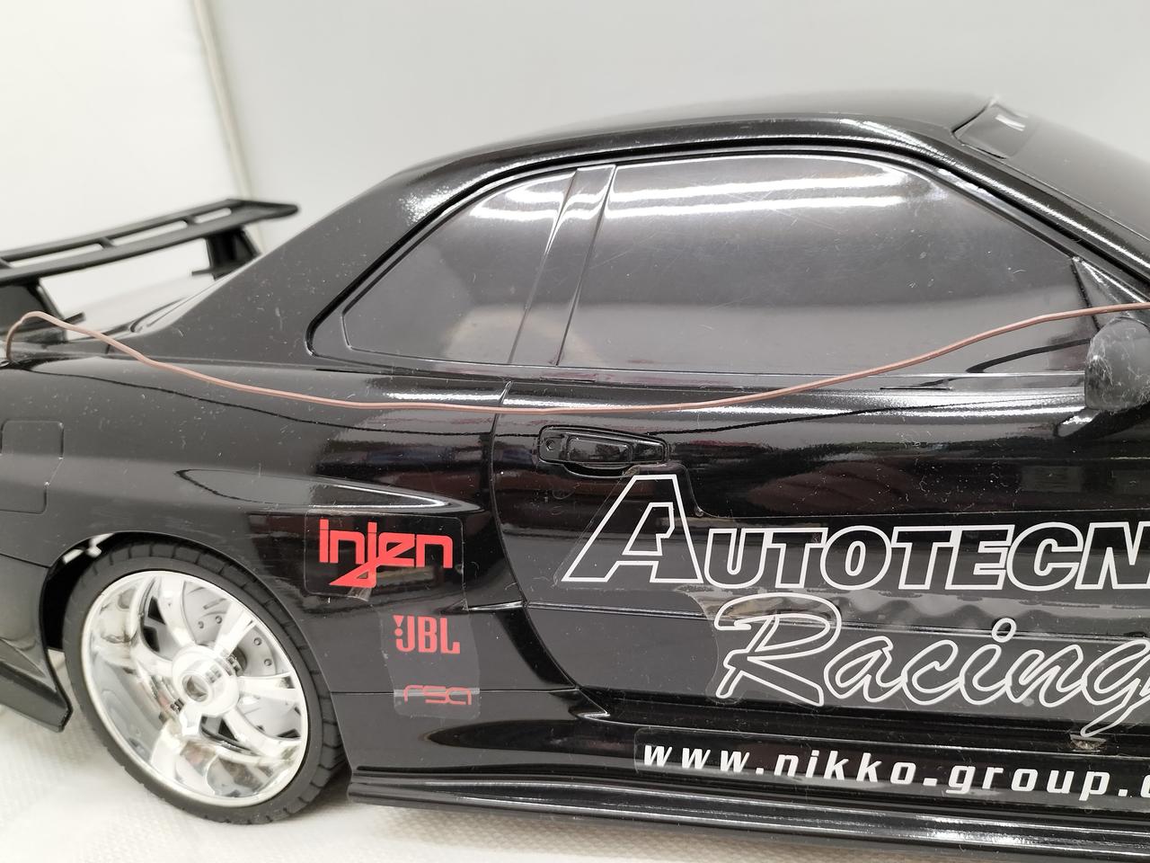 ニッコー(NIKKO)|ラジコン スカイライン GTR R34|HARDOFFオフ