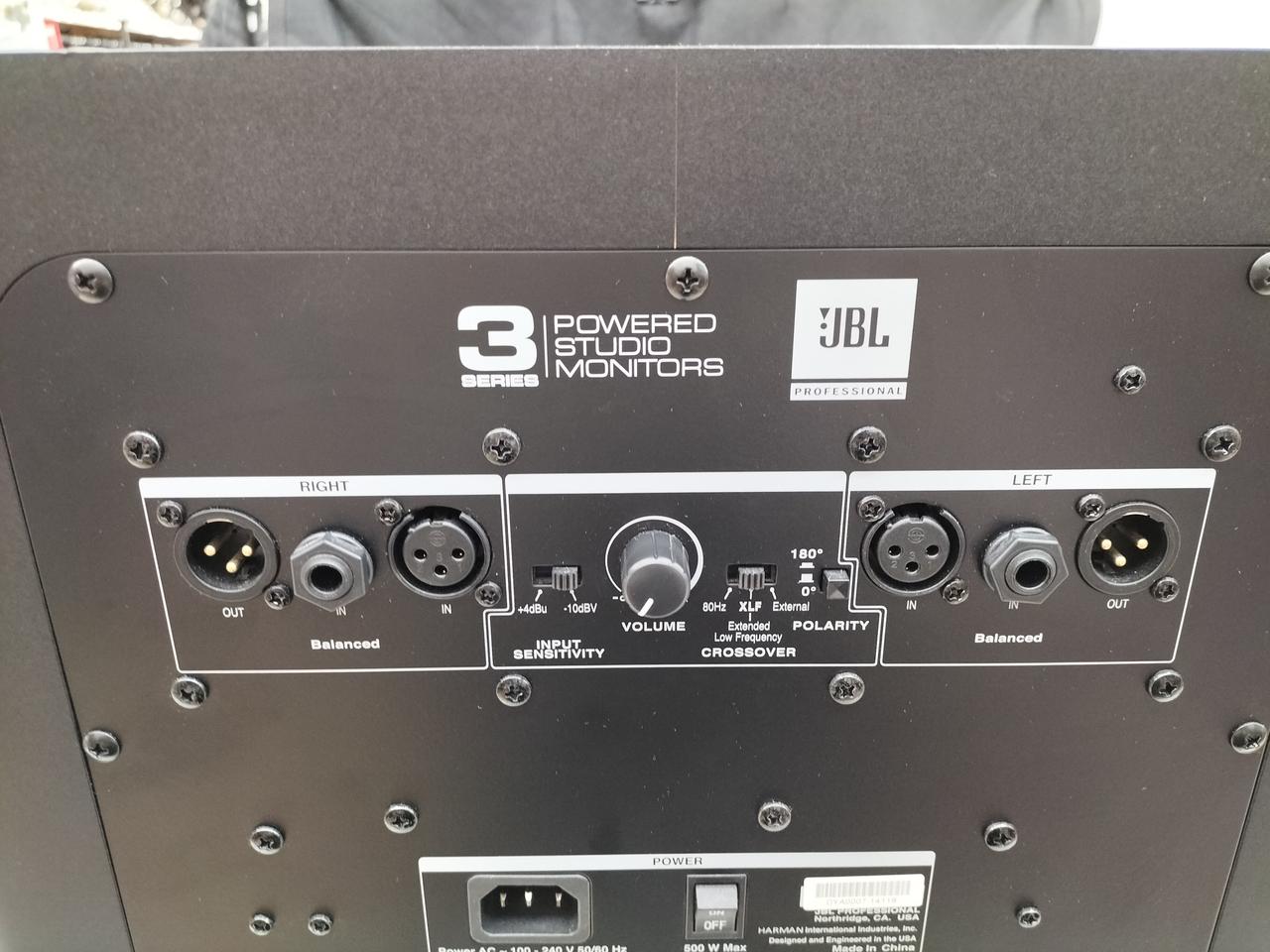 ジェービーエル(JBL)|サブウーファー|HARDOFFオフモール（オフモ