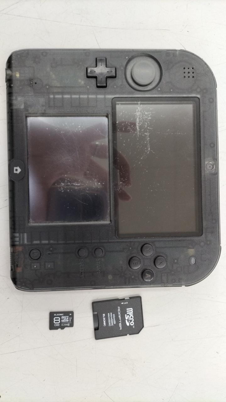 Nintendo 他ゲーム機本体 ニンテンドー 2DS クリアブラック Amazon | ニンテンドー2DS クリアブラック | ゲーム機本体