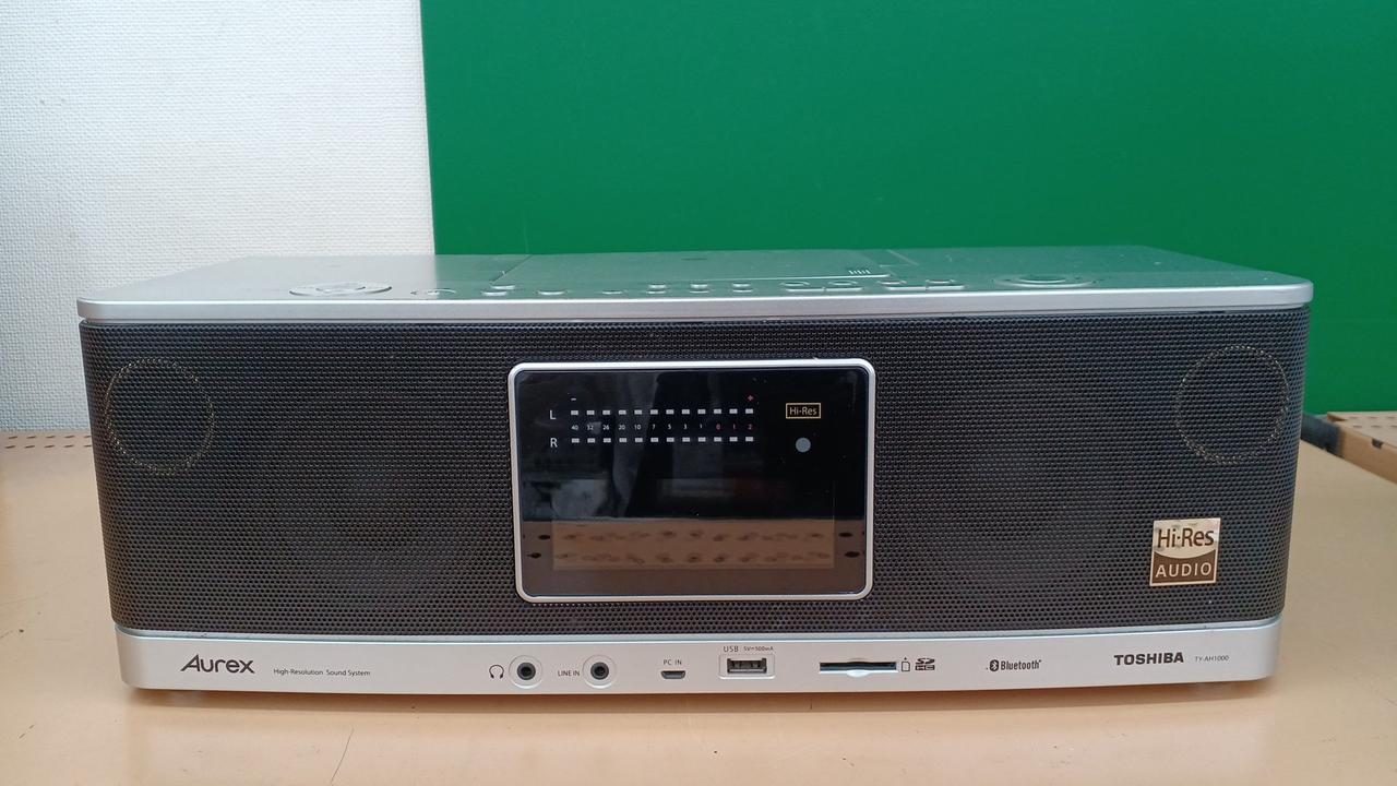 トウシバ(TOSHIBA)|SD/USB/CDラジオ|HARDOFFオフモール（オフモ