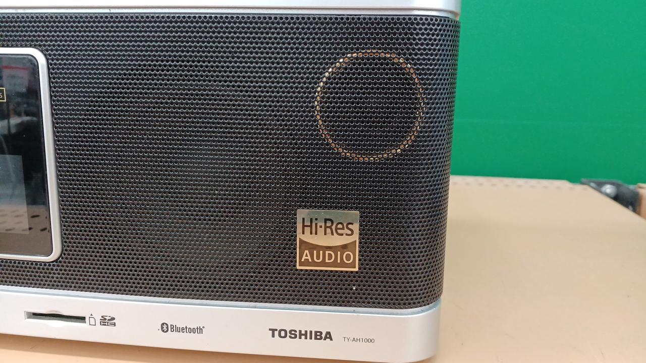 トウシバ(TOSHIBA)|SD/USB/CDラジオ|HARDOFFオフモール（オフモ