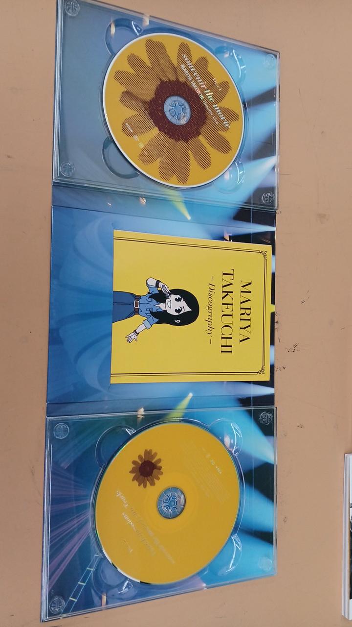 Warner Music Japan|竹内まりや LIVE DVD|HARDOFFオフモール