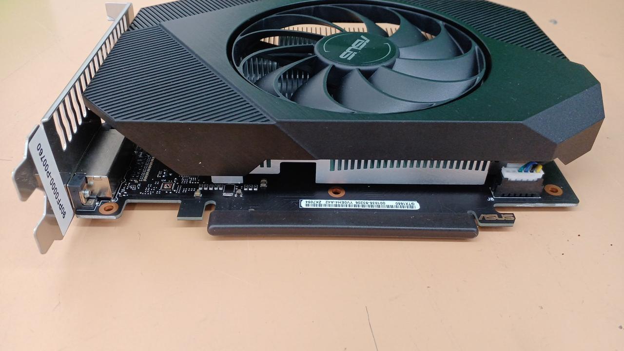 ASUS グラフィックボード 中古 GTX1650 Amazon | ASUS (エイスース) Phoenix GeForce GTX 1650 OC