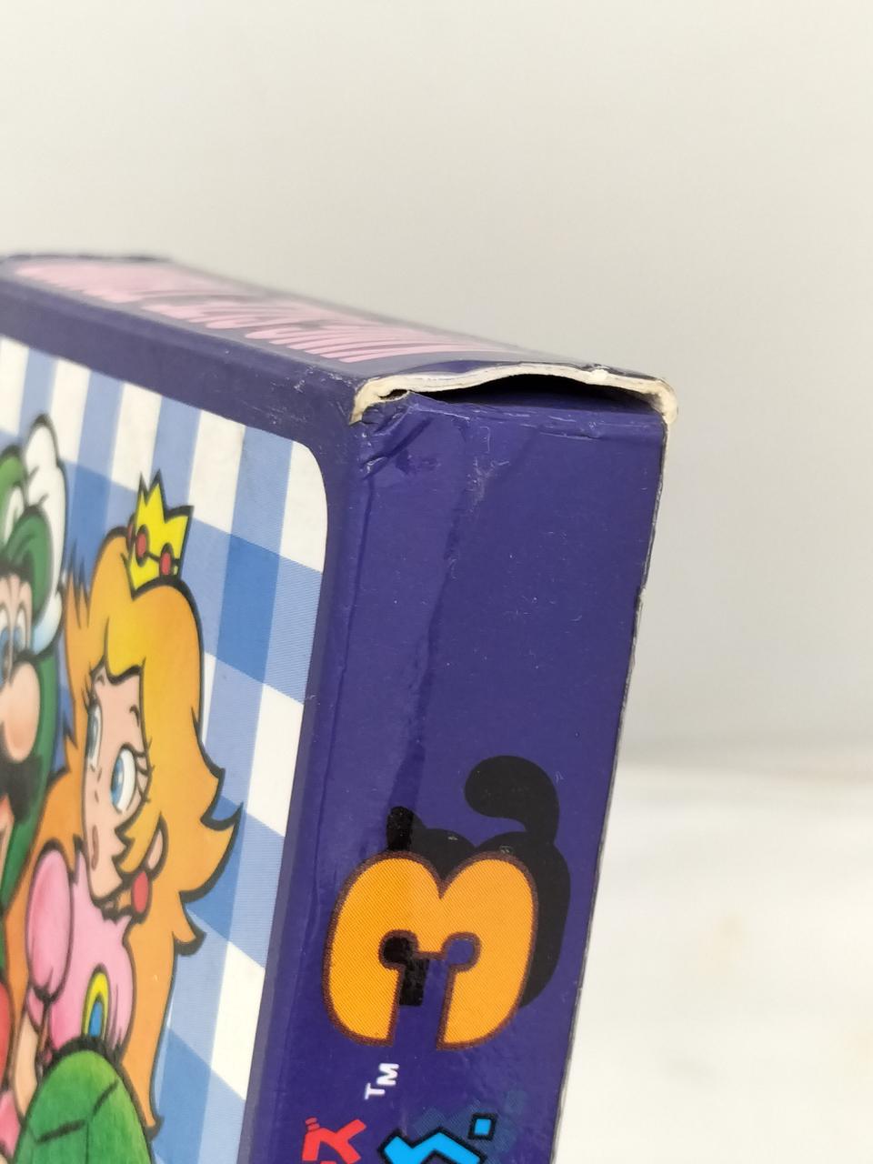 Nintendo マリオ クリンスルー トランプ 3点セット 未使用 スーパーマリオ23 スライド式トリオセット | おもちゃ通販の