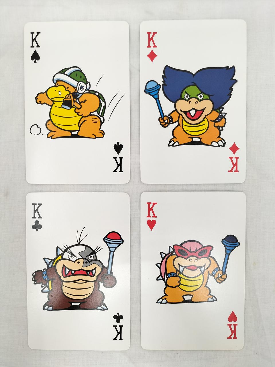 ニンテンドウ(NINTENDO)|キングサイズトランプ|HARDOFFオフ