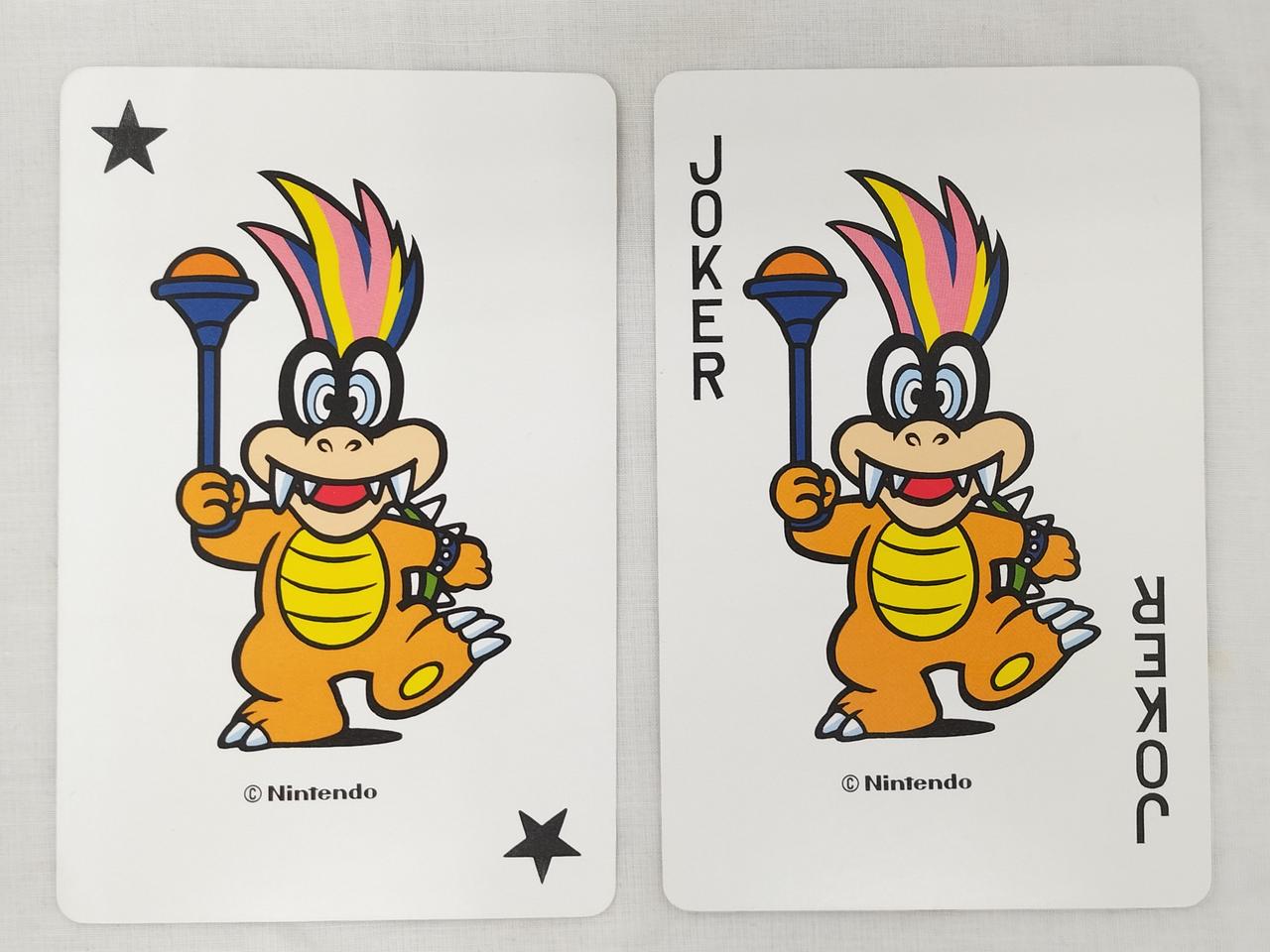 ニンテンドウ(NINTENDO)|キングサイズトランプ|HARDOFFオフ