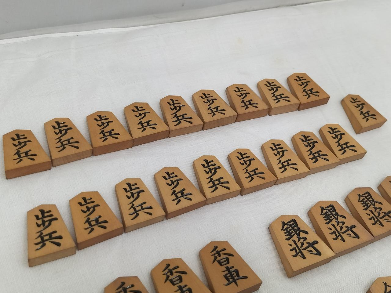 天童市 将棋駒|将棋駒|HARDOFFオフモール（オフモ