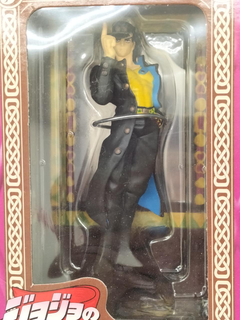 バンプレスト(BANPRESTO)|幽波紋(スタンド)出現!フィギュア