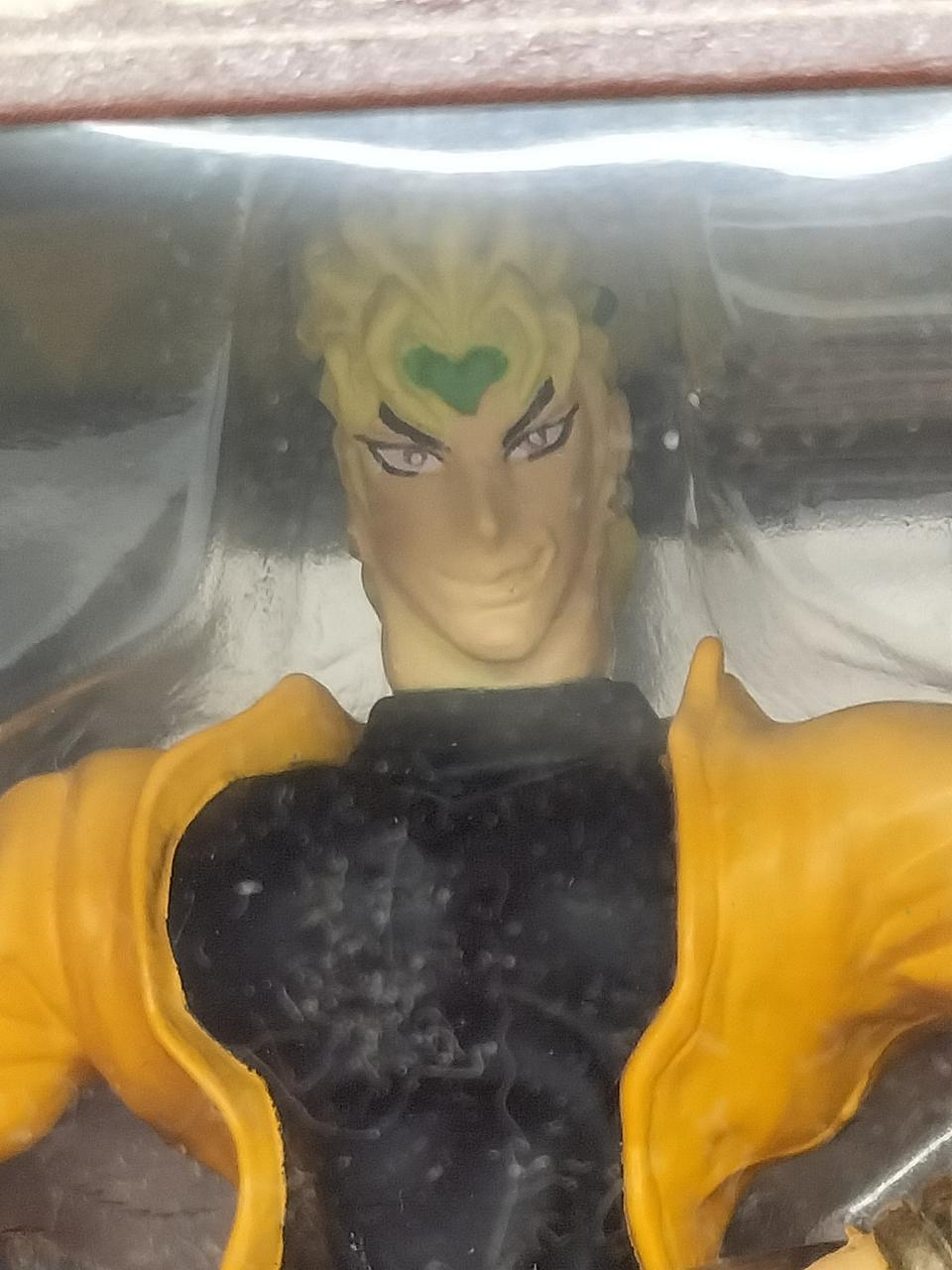 ジョジョの奇妙な冒険 幽波紋(スタンド)出現！フィギュア5体セットコンプリート ジョジョの奇妙な冒険 「幽波紋」出現！フィギュア